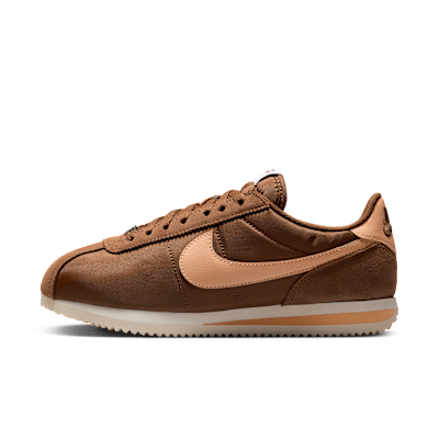 Nike Cortez Textile Women's Shoes. Nike RO